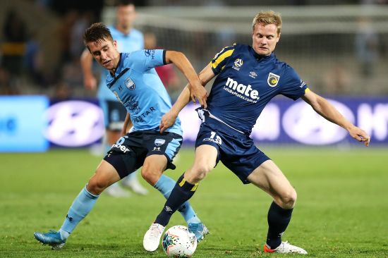 Central Coast Mariners v Sydney FC: Match Preview
