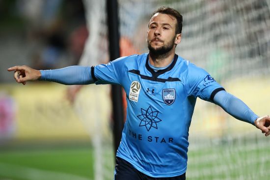 What’s On With Adam Le Fondre