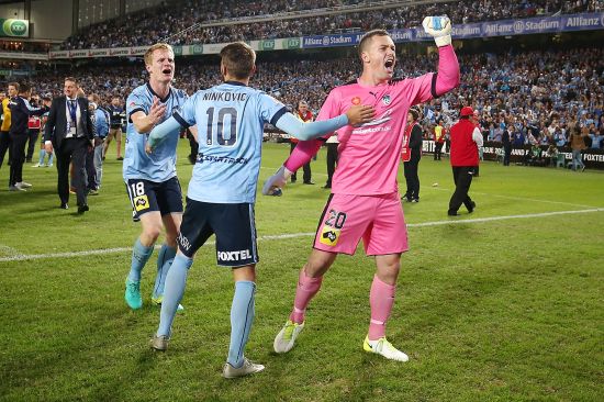 ‘Where Are They Now’ – Danny Vukovic