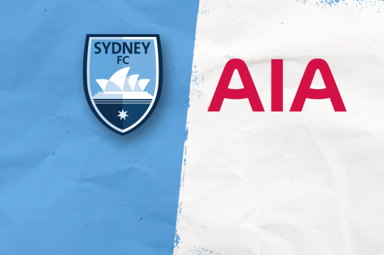 Sydney FC Sign New Partnership With AIA