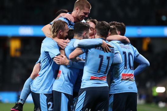 Sydney FC On The Brink Of History After Reaching Grand Final