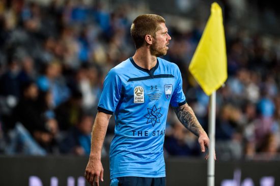 Sydney FC Stars Win Player Of The Year Awards