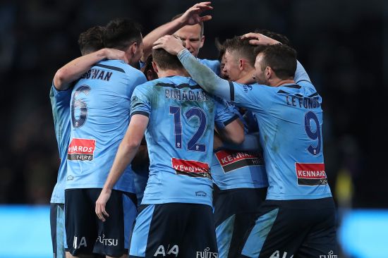 Sydney FC & Players Reach Agreement In Pay Deal Negotiations