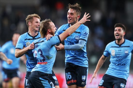 Sydney FC To Remain In Champions Kit