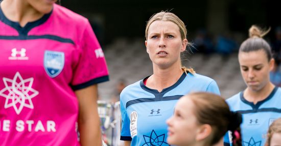 Westfield W-League Stars Move Out