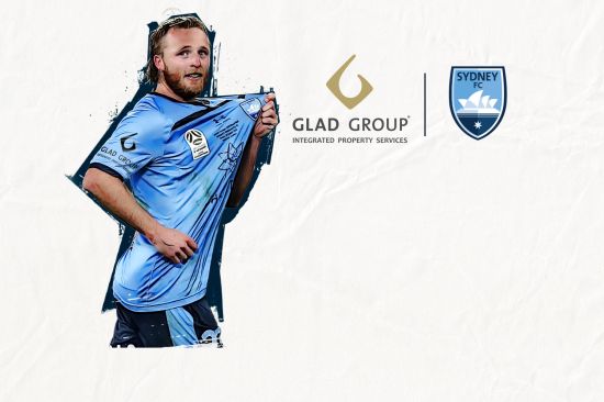 Sydney FC Secure Lucrative Major Partnership With Glad Group