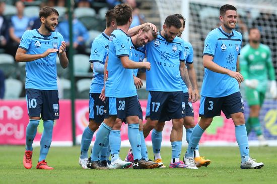Sydney FC Begin Title Defence With A Win