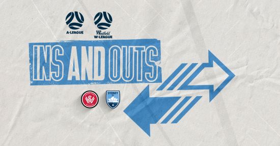 Ins & Outs: Sydney Derby Doubleheader