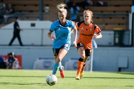 GALLERY: Sunday’s Clash At Leichhardt Oval