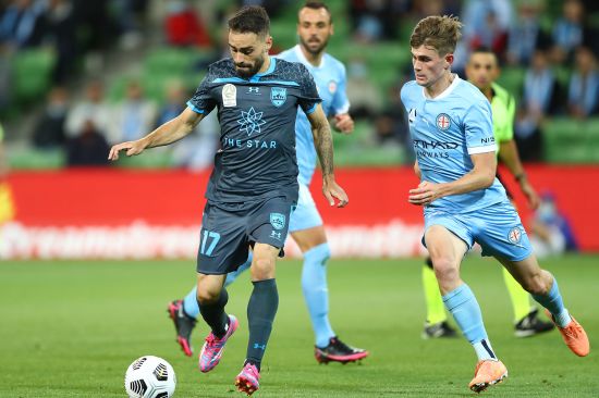 Narrow Defeat For The Sky Blues In Melbourne