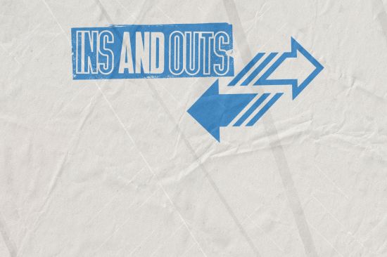 Ins & Outs: Monday Doubleheader