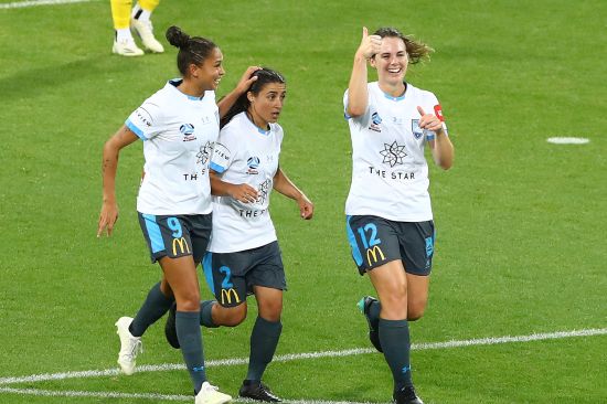 Super Sydney FC Are Five Wins From Five