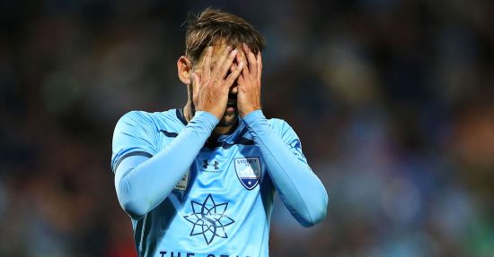 Sydney FC’s Big Blue Doubleheader Postponed