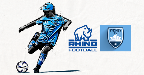 Sydney FC Sign Official Community Support Partnership With Rhino Football