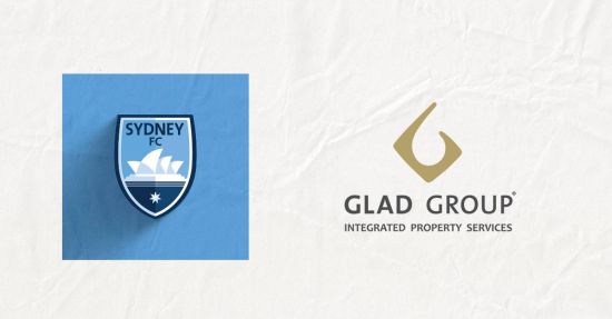 Sydney FC Extend Partnership With Glad Group