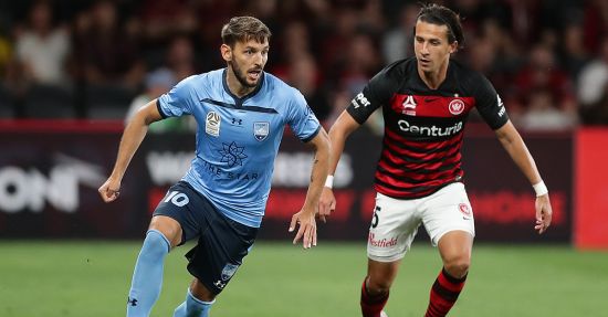 What The Sydney Derby Means To Me