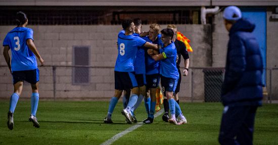 Young Sky Blues In 6 Goal Thriller