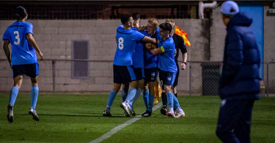 Young Sky Blues Thwarted By Late Equaliser