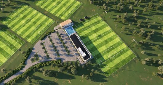Sydney FC Unveil Sky Park Plans