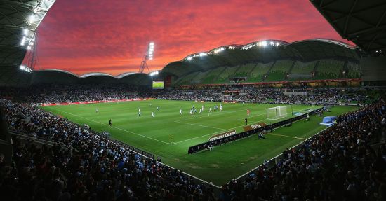 Sydney FC To Play Grand Final In Melbourne