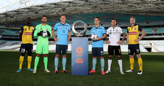 Sydney FC In A-League Finals Series Launch