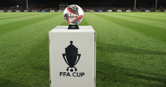 Date Set For FFA Cup 2021 Round of 32 Live Draw