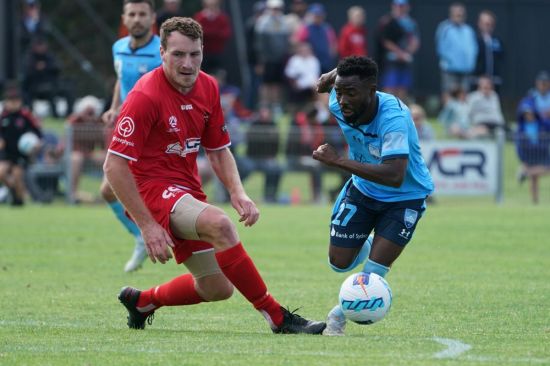 GALLERY: Sydney FC 2-0 Wollongong Wolves