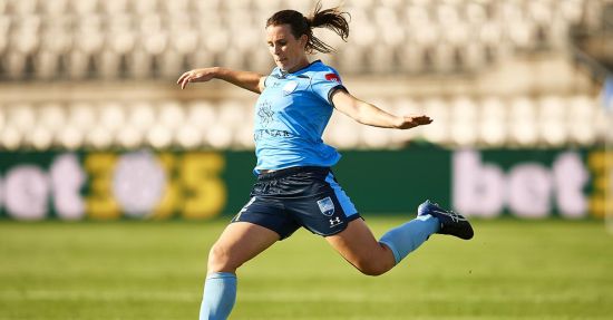 Stars Delighted With W-League Announcement