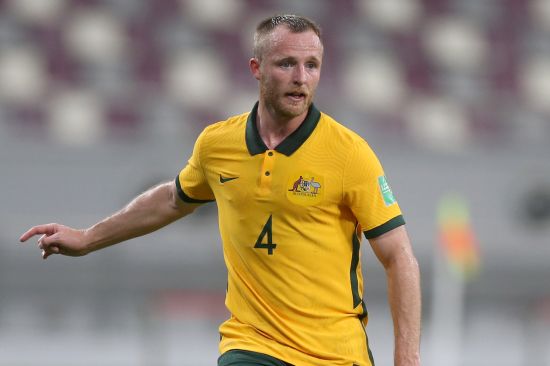 Sky Blues In Socceroos For Crucial Games