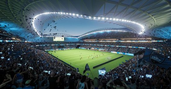 Sydney FC’s New Stadium To Have Unrivaled Customer Experiences