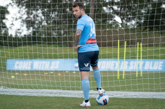 VisionPay One of Two Big Sydney FC Arrivals