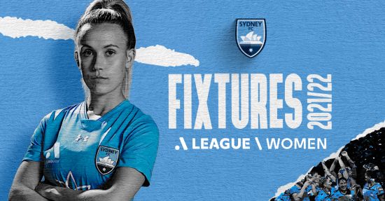 A-League Women’s Season Fixtures Excitement