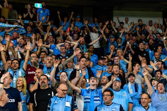 Important Game Day Information for Sydney Derby