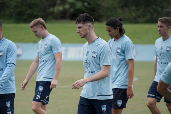McGing Signs With Sydney FC