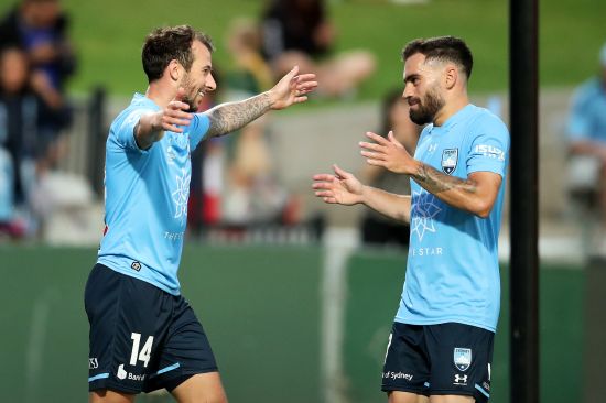 Sydney FC Record First Win To Defeat Nix