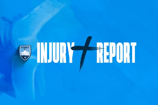Sydney FC Injury Report