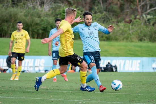 Four Key Points: Sydney FC v Wellington Phoenix