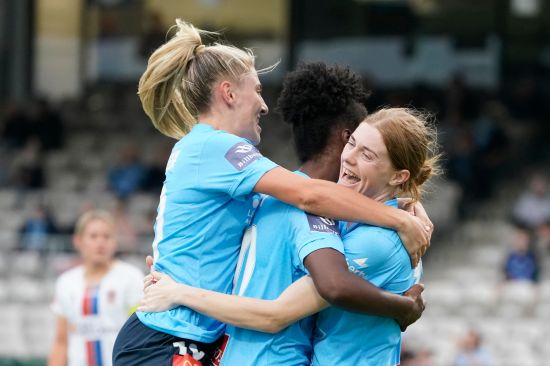 Sydney FC Women Win Season Opener