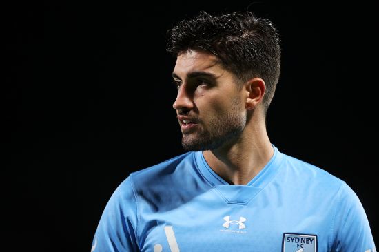 Retre: My favourite moments have been with Sydney FC