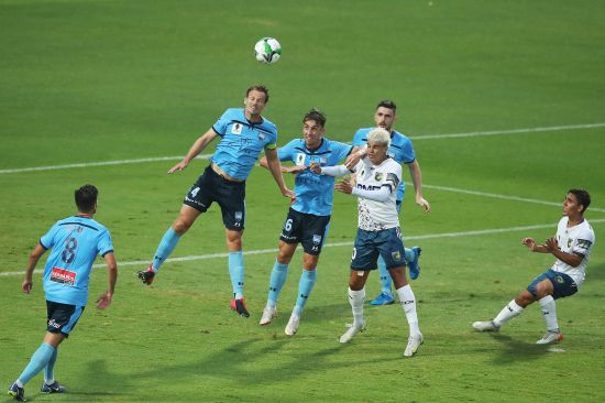 Sydney FC Lose Semi Final After Controversial Penalty