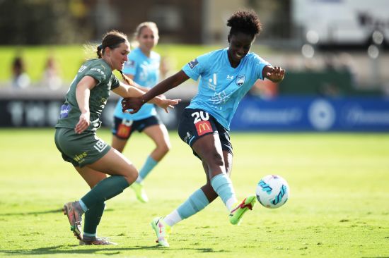 Sydney FC Beat City 3-0 To Move Seven Points Clear