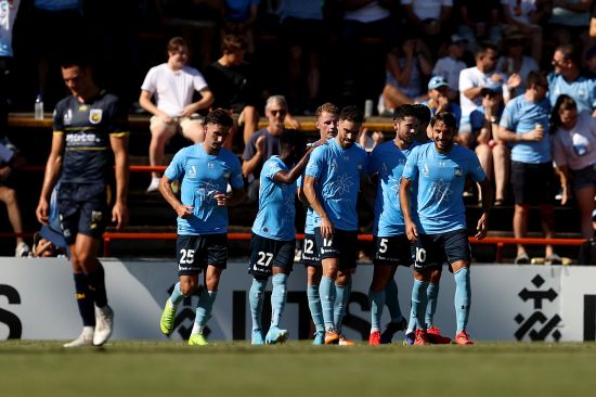 Sydney FC Two Points From Top After Epic Comeback Win