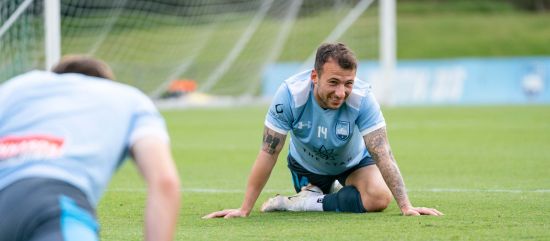 A day in the life of Adam Le Fondre