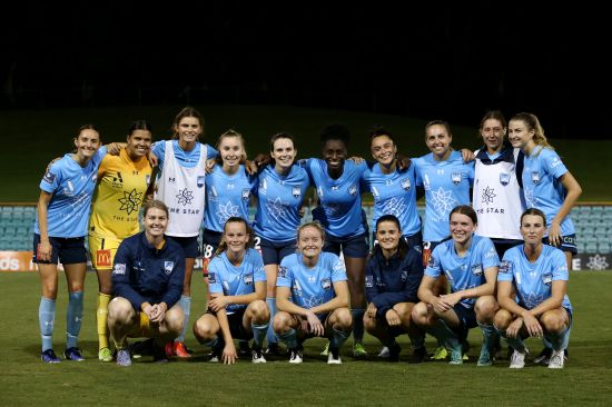 Sydney FC ALW Match Away To Victory Confirmed