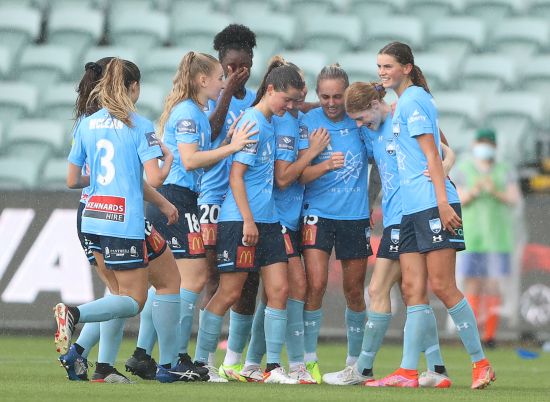 Sydney FC One Win From Record Breaking Premiers Plate