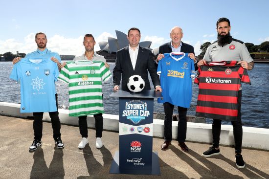 Sydney FC vs Celtic FC Date Confirmed