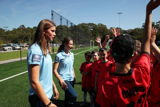 Four Sydney FC Stars In Young Matildas