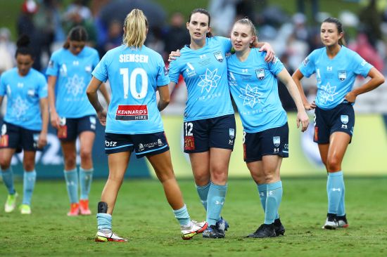 Devastation As Sydney FC Dominate But Lose Grand Final