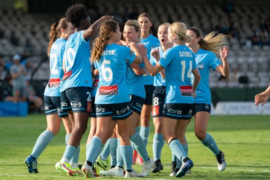 Sydney FC Women’s Semi Confirmed Plus Men’s Fixture Changes