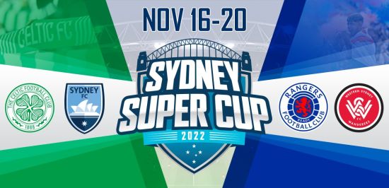 New international Football Event To Bring Historic Derby To Sydney